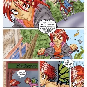 Power of Five (Various Authors) image 060