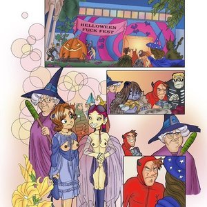 Power of Five (Various Authors) image 072