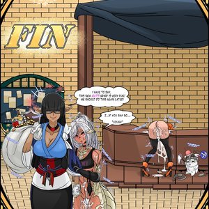 A Nuttsy Day (Various Authors) image 008