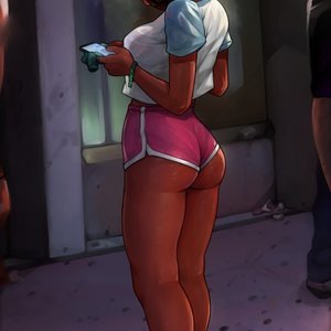 College Connie (Various Authors) image 004