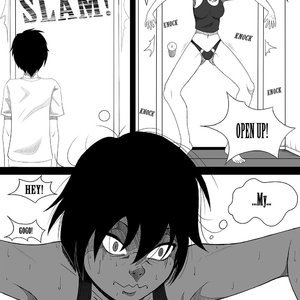 Gogo needs your help (Various Authors) image 005
