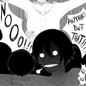 Gogo needs your help (Various Authors) image 012