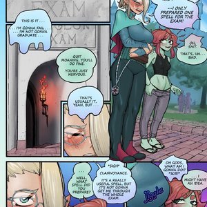 Dungeon Exam (Various Authors) thumbnail