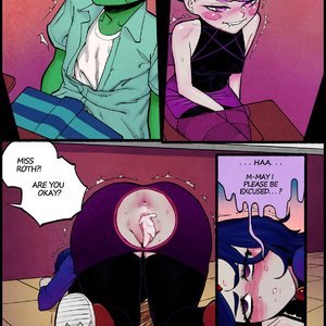 Luckless (Various Authors) image 013