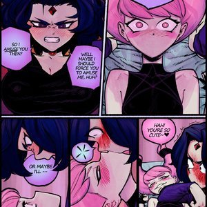Luckless (Various Authors) image 017