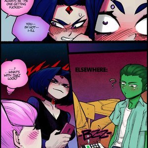 Luckless (Various Authors) image 018