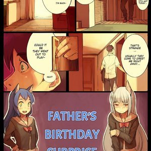 Father’s Birthday Surprise (Various Authors) thumbnail