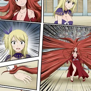 Lucy’s Grand Magic Game (Various Authors) thumbnail