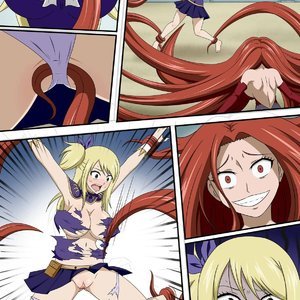 Lucy's Grand Magic Game (Various Authors) image 002