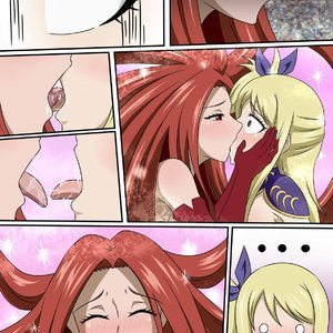 Lucy's Grand Magic Game (Various Authors) image 010