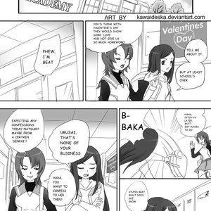 Valentine’s day love (Various Authors) thumbnail