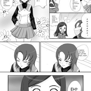 Valentine's day love (Various Authors) image 006