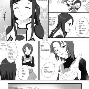 Valentine's day love (Various Authors) image 013