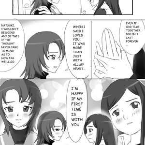 Valentine's day love (Various Authors) image 020