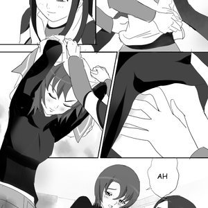 Valentine's day love (Various Authors) image 021
