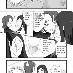 Valentine's day love (Various Authors) image 022