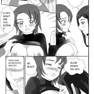 Valentine's day love (Various Authors) image 023