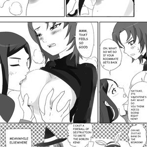 Valentine's day love (Various Authors) image 024