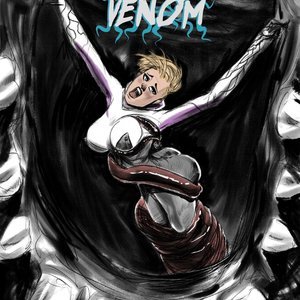 Venom's Kiss (Various Authors) image 002