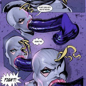 Venom's Kiss (Various Authors) image 016