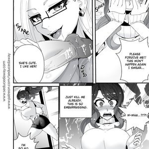 Burning Desires (Various Authors) image 009