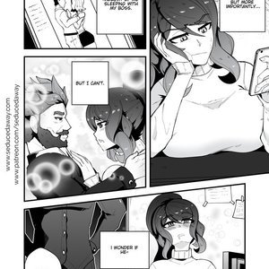 Burning Desires (Various Authors) image 013