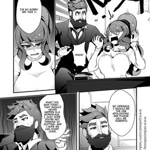 Burning Desires (Various Authors) image 014