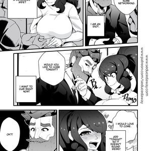 Burning Desires (Various Authors) image 016