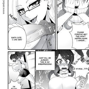 Burning Desires (Various Authors) image 033