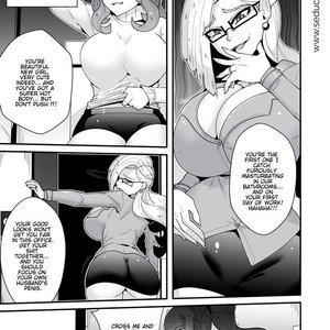 Burning Desires (Various Authors) image 036