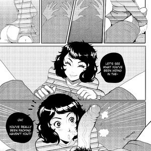 A Night with Kawakami (Various Authors) image 005