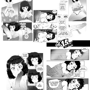 A Night with Kawakami (Various Authors) image 023