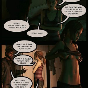 Forgotten Memories Innocence (Vaurra Comics) image 004