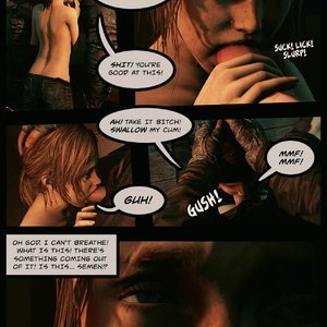 Forgotten Memories Innocence (Vaurra Comics) image 006
