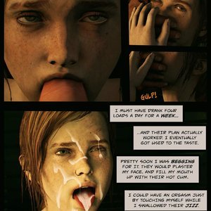 Forgotten Memories Innocence (Vaurra Comics) image 014
