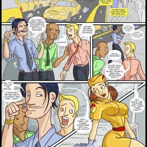 Mustard Sally (Vibor Comics) image 002