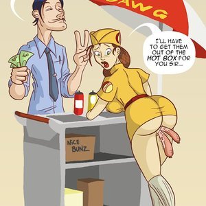 Mustard Sally (Vibor Comics) image 008