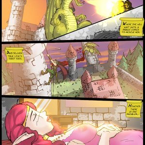 Sleeping Pootie (Vibor Comics) image 002