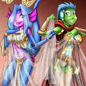 Quest for fun – Regal Requirements – Extras 7 (Vixine Comics) thumbnail