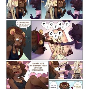 Candy Squash (WetBlush Comics) image 005