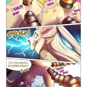Candy Squash (WetBlush Comics) image 019