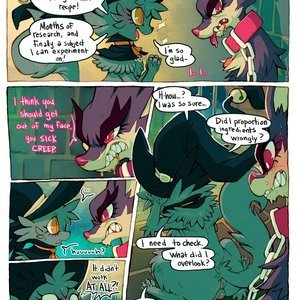 Full Moon (WetBlush Comics) image 004