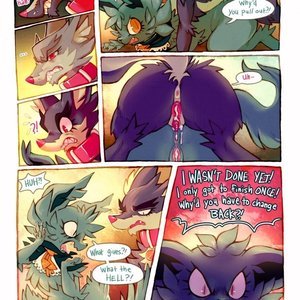 Full Moon (WetBlush Comics) image 016