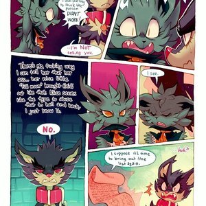Full Moon (WetBlush Comics) image 017