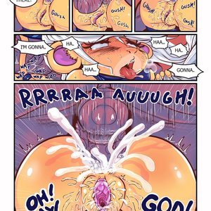 Lulus Bonus (WetBlush Comics) image 010