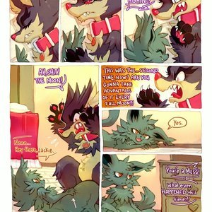 Rosehips (WetBlush Comics) image 002