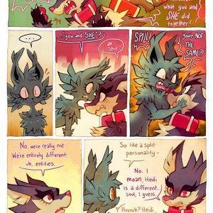 Rosehips (WetBlush Comics) image 004