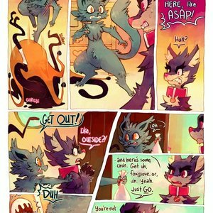 Rosehips (WetBlush Comics) image 008