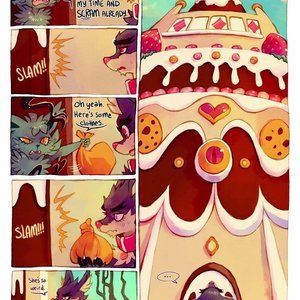 Rosehips (WetBlush Comics) image 009