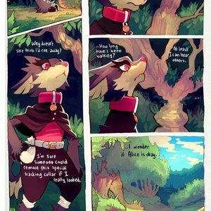 Rosehips (WetBlush Comics) image 010